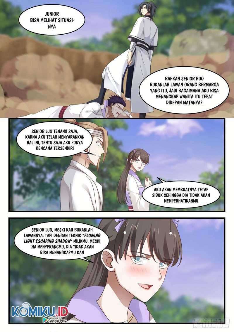 Halaman 6 dari Martial Peak Chapter 1184
