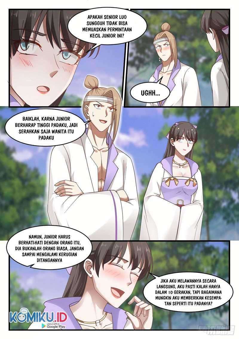 Halaman 7 dari Martial Peak Chapter 1184