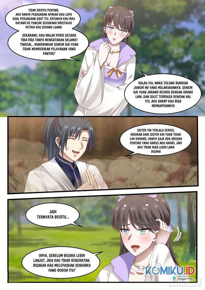 Halaman 9 dari Martial Peak Chapter 1184