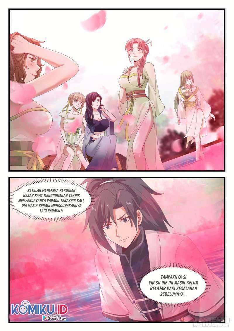 Halaman 10 dari Martial Peak Chapter 1185