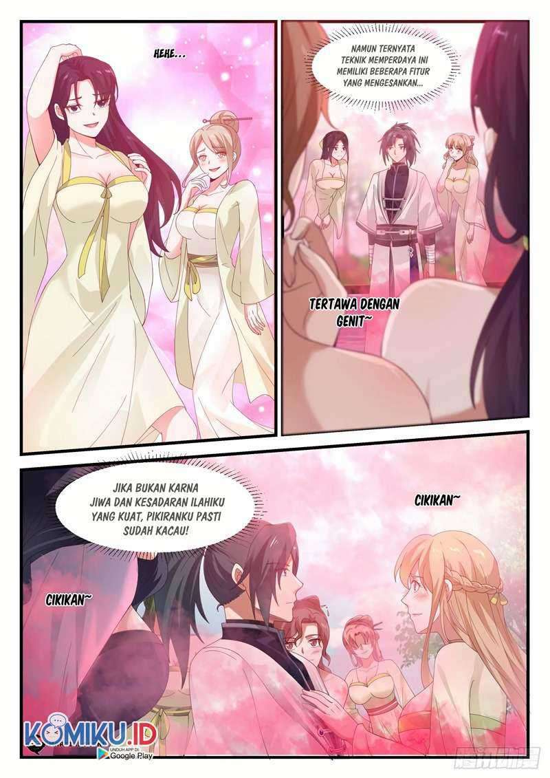 Halaman 11 dari Martial Peak Chapter 1185