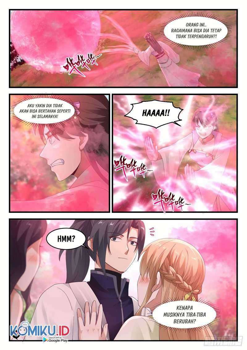 Halaman 12 dari Martial Peak Chapter 1185