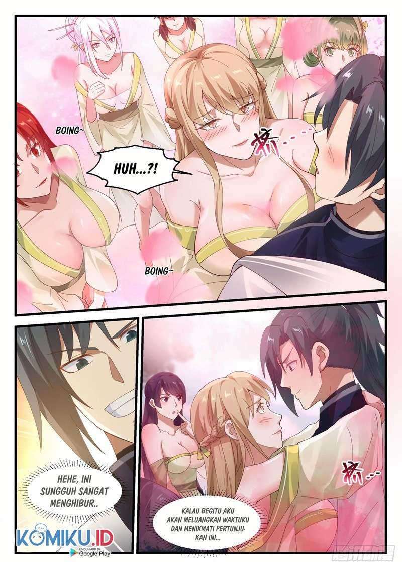 Halaman 13 dari Martial Peak Chapter 1185
