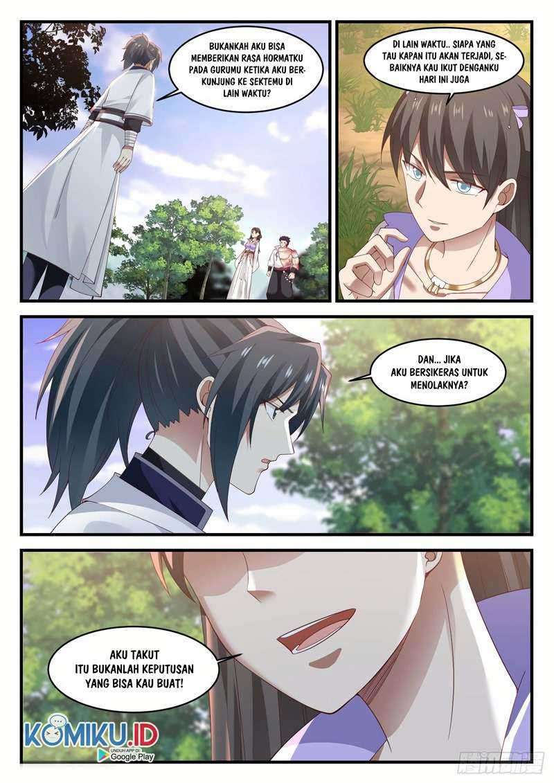Halaman 3 dari Martial Peak Chapter 1185