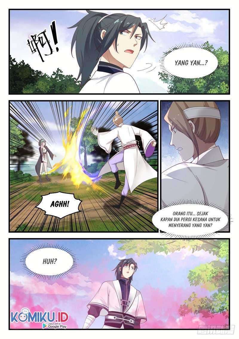 Halaman 4 dari Martial Peak Chapter 1185