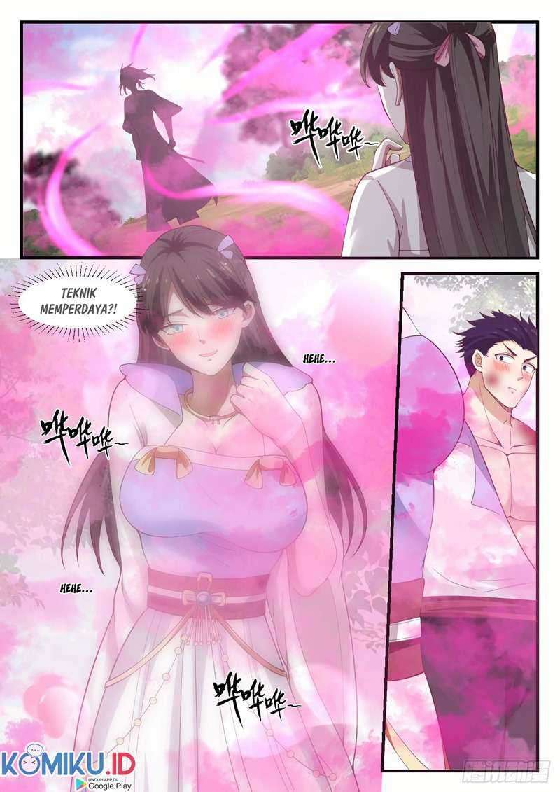 Halaman 5 dari Martial Peak Chapter 1185