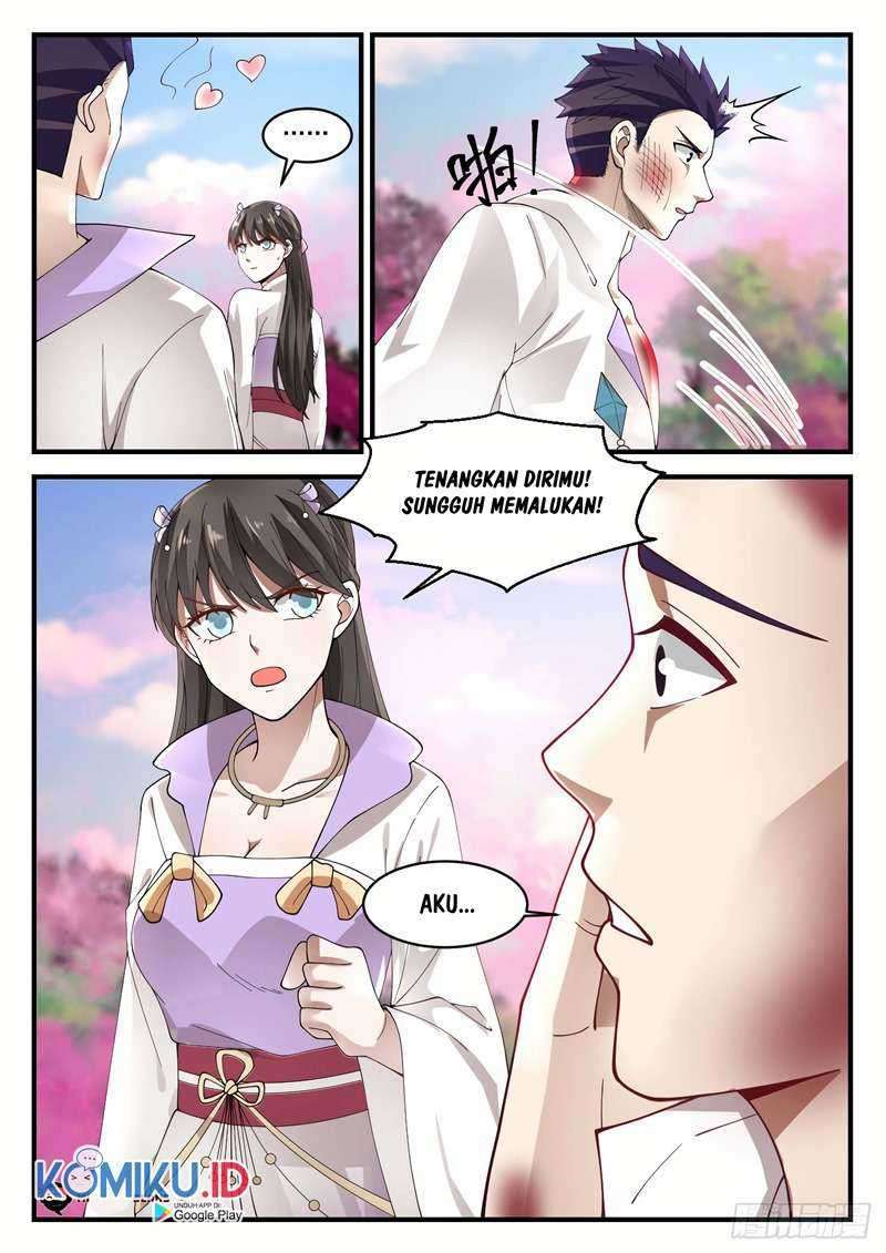 Halaman 6 dari Martial Peak Chapter 1185