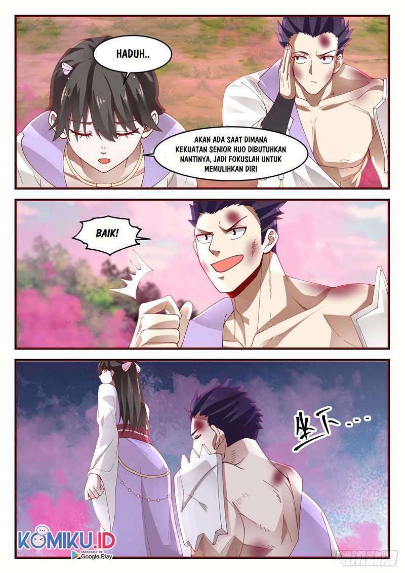 Halaman 7 dari Martial Peak Chapter 1185