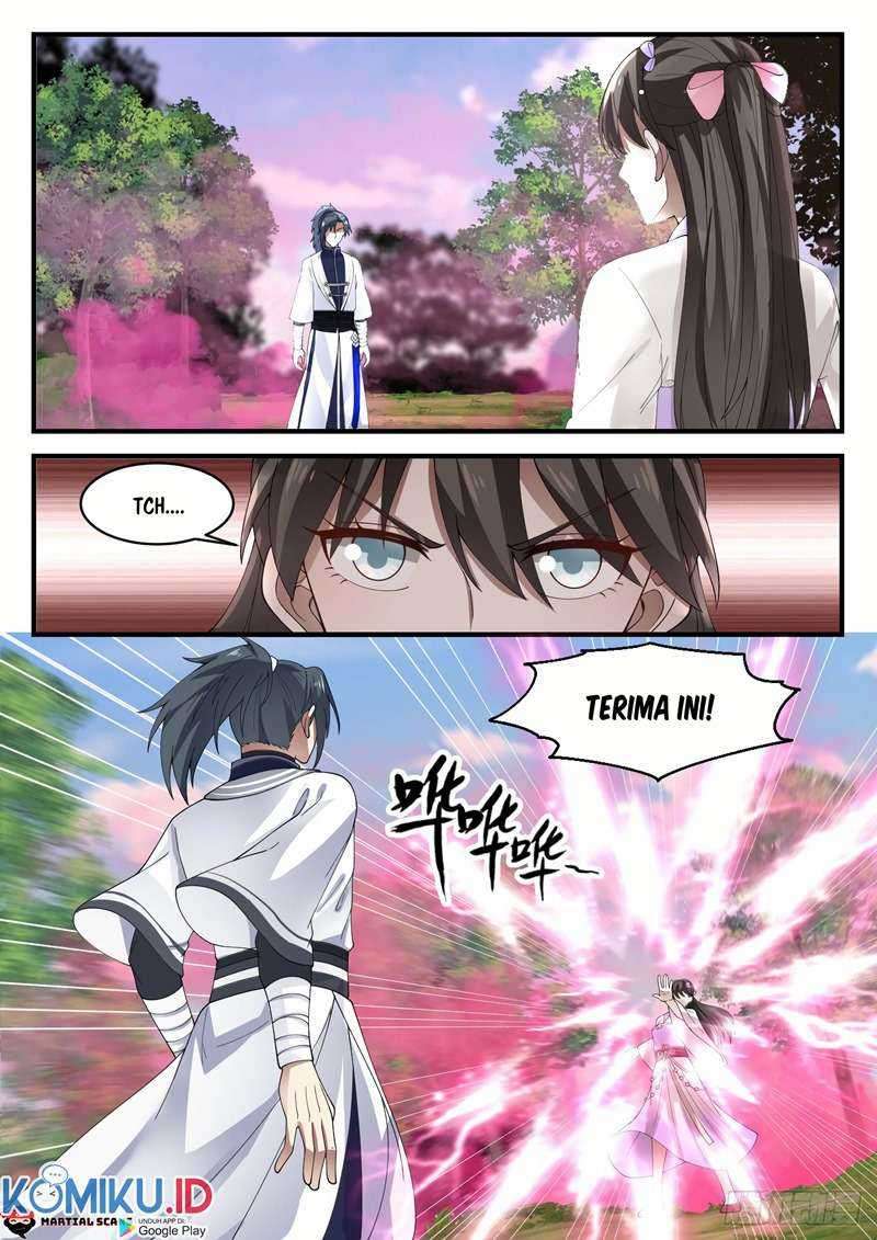 Halaman 8 dari Martial Peak Chapter 1185