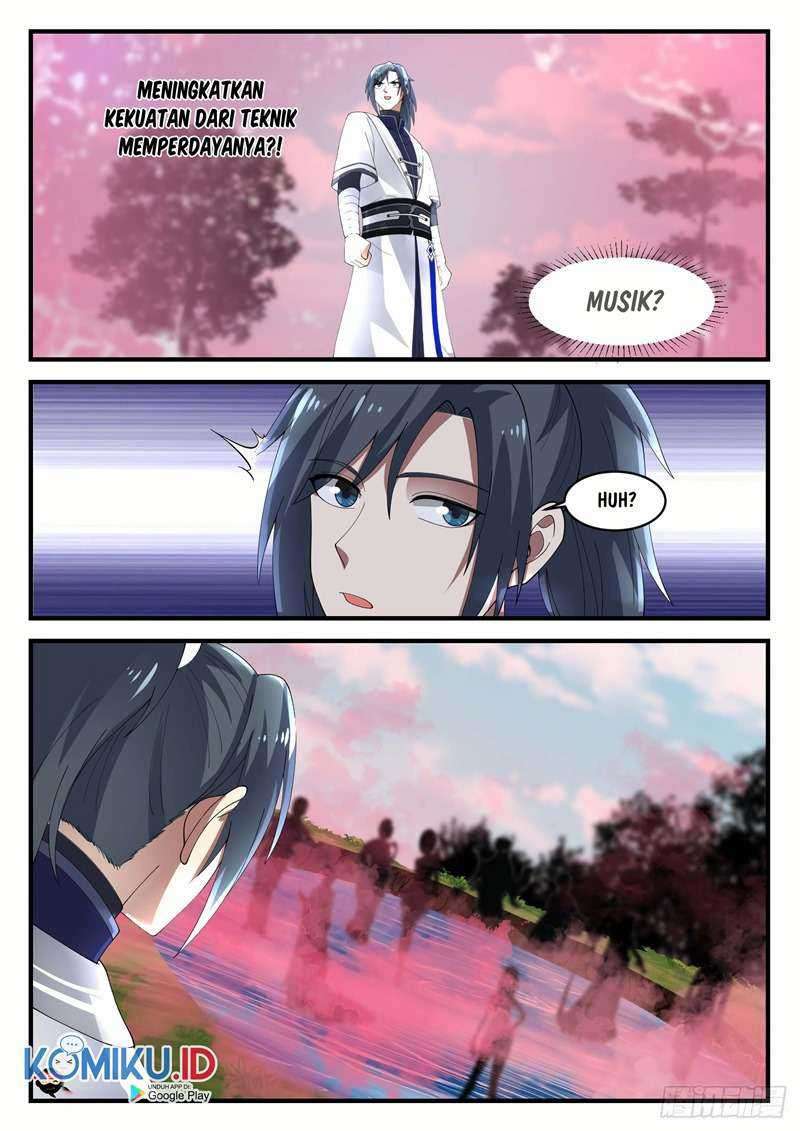 Halaman 9 dari Martial Peak Chapter 1185