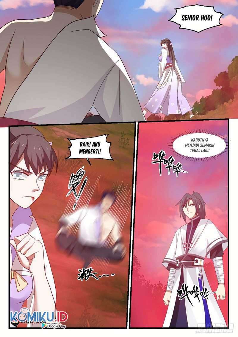Halaman 10 dari Martial Peak Chapter 1186