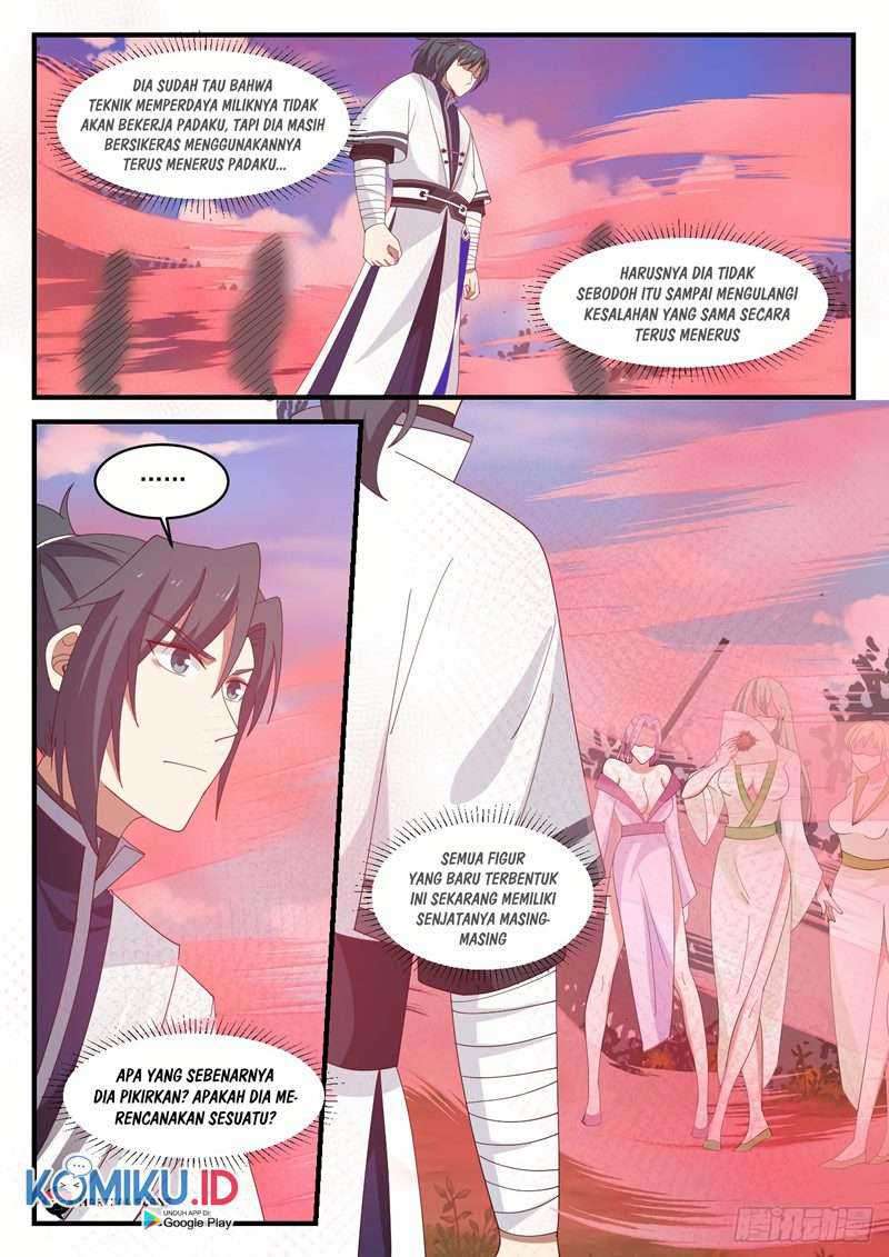 Halaman 11 dari Martial Peak Chapter 1186