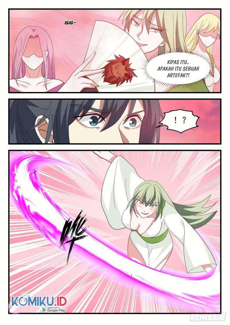 Halaman 12 dari Martial Peak Chapter 1186