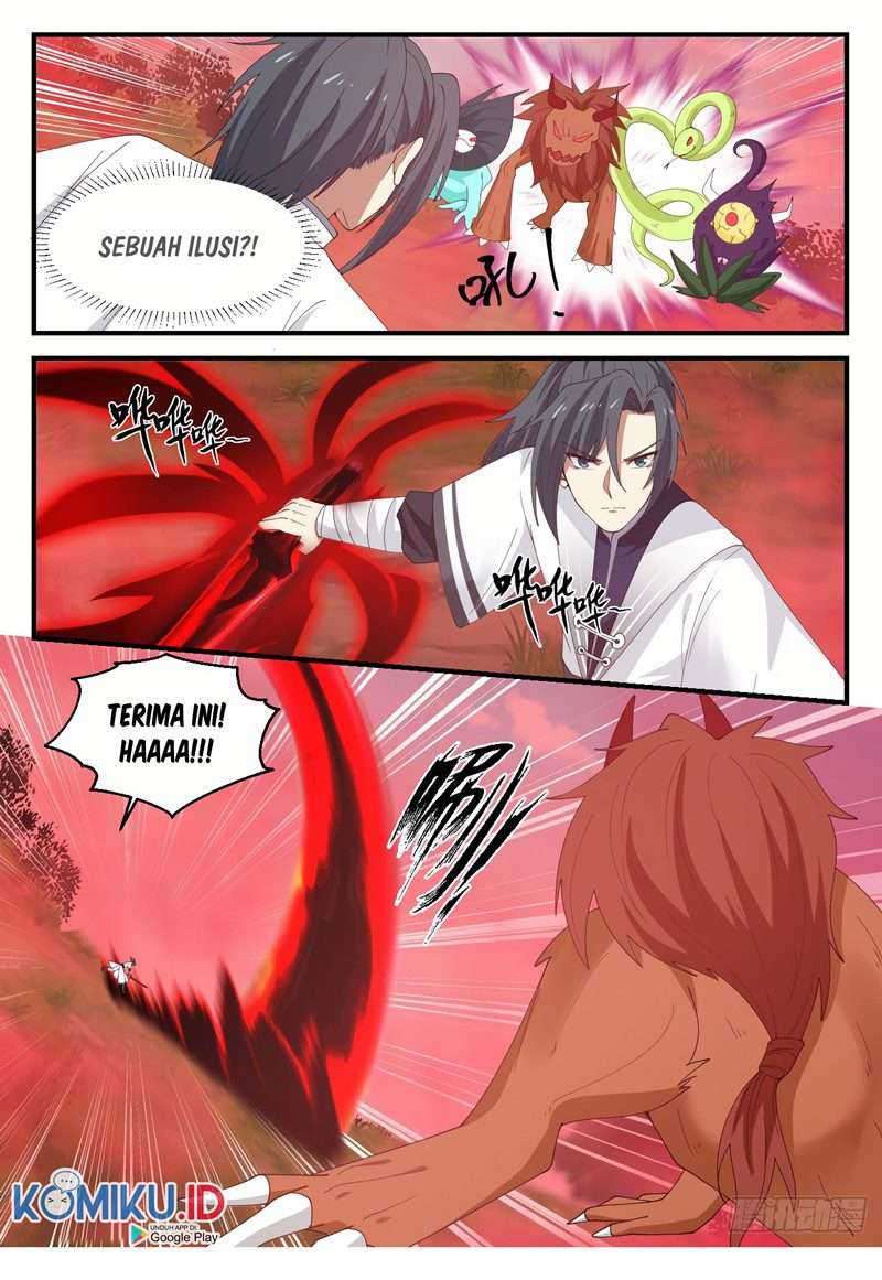 Halaman 13 dari Martial Peak Chapter 1186