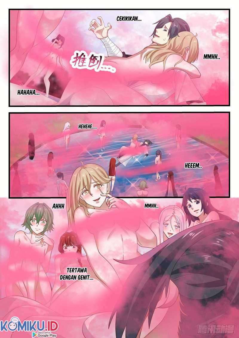 Halaman 2 dari Martial Peak Chapter 1186