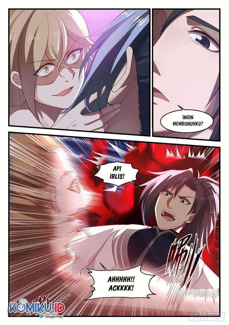Halaman 3 dari Martial Peak Chapter 1186