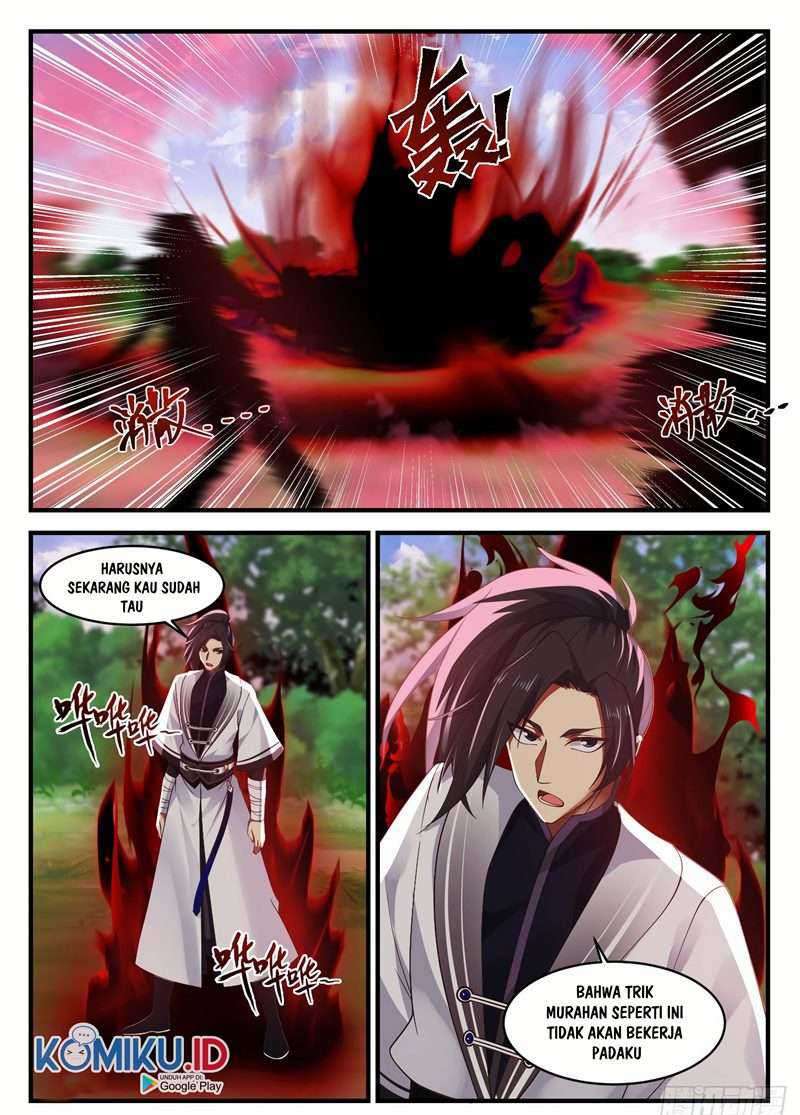 Halaman 4 dari Martial Peak Chapter 1186