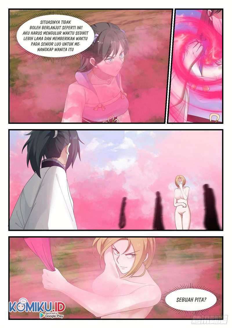 Halaman 5 dari Martial Peak Chapter 1186