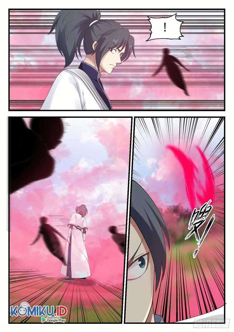 Halaman 6 dari Martial Peak Chapter 1186