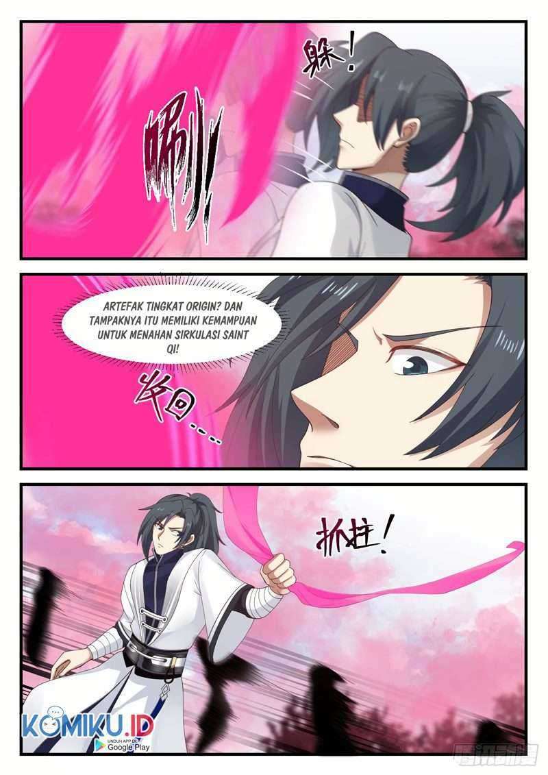 Halaman 7 dari Martial Peak Chapter 1186