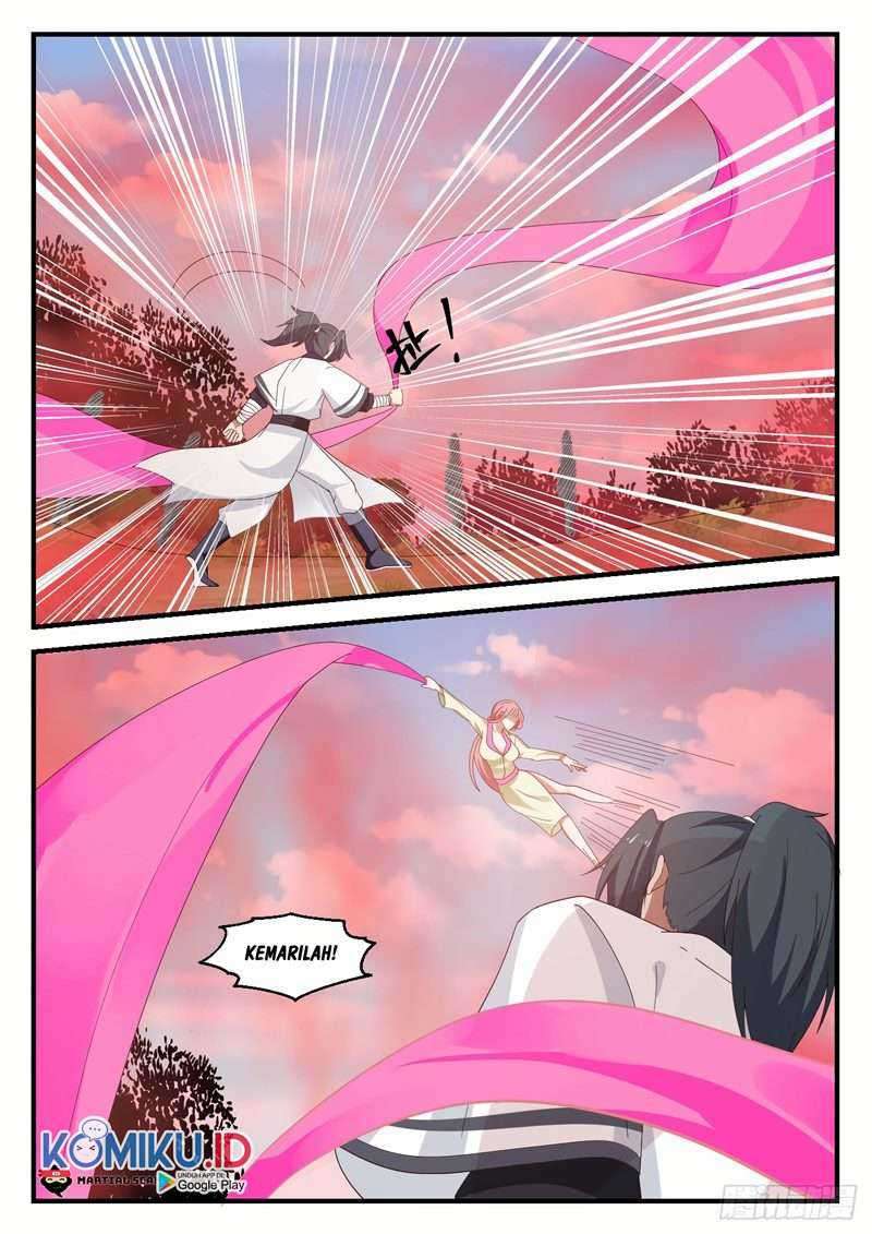 Halaman 8 dari Martial Peak Chapter 1186