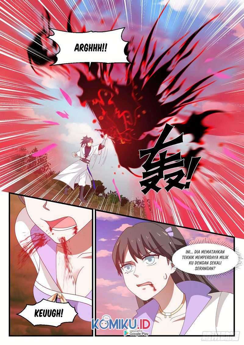 Halaman 9 dari Martial Peak Chapter 1186