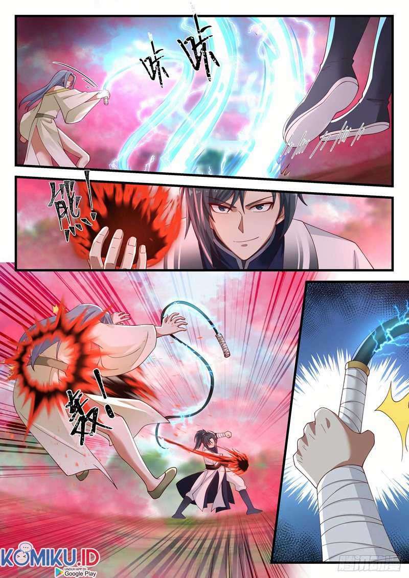 Halaman 10 dari Martial Peak Chapter 1187