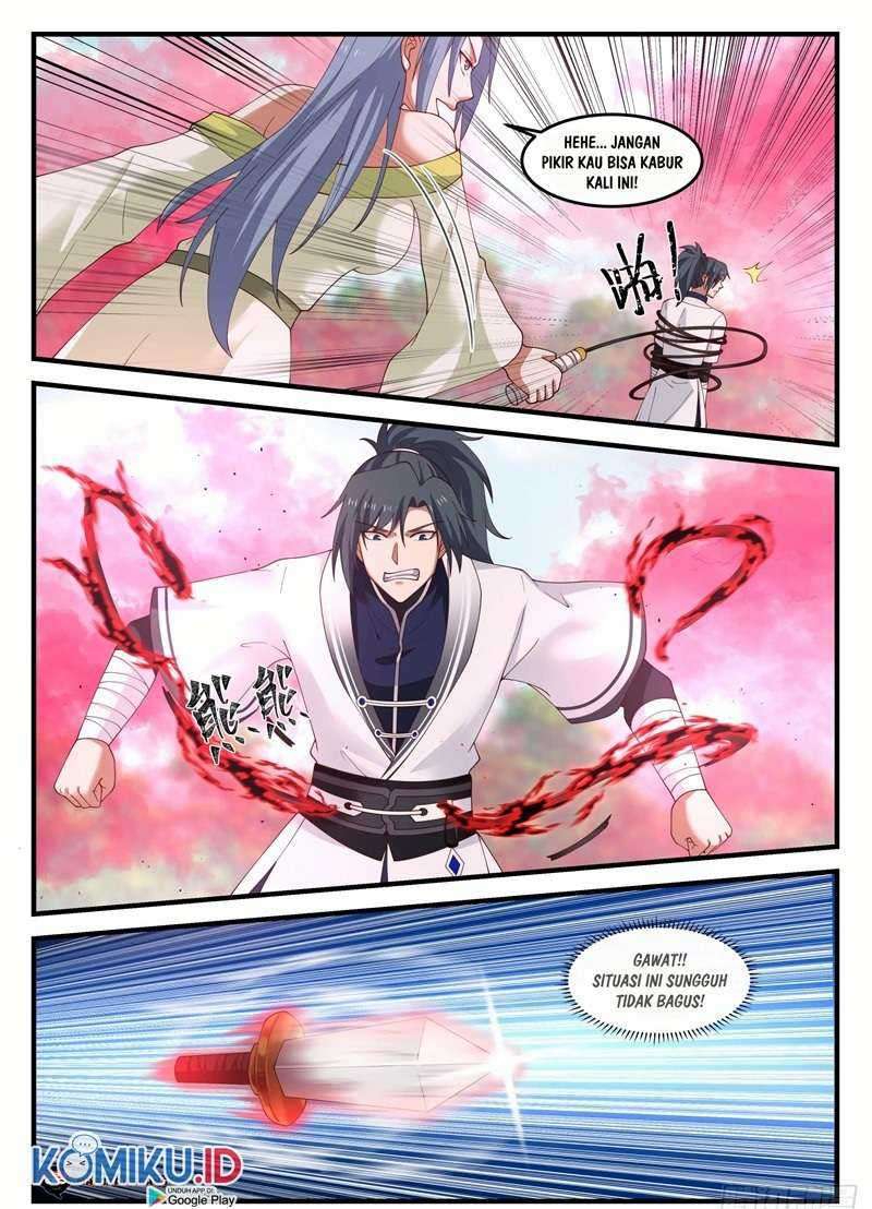 Halaman 13 dari Martial Peak Chapter 1187