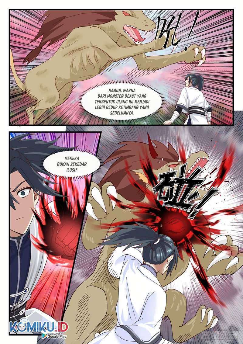 Halaman 3 dari Martial Peak Chapter 1187