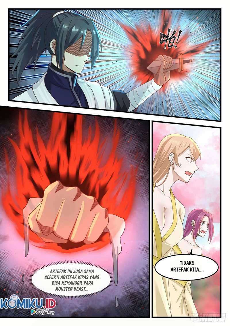 Halaman 7 dari Martial Peak Chapter 1187
