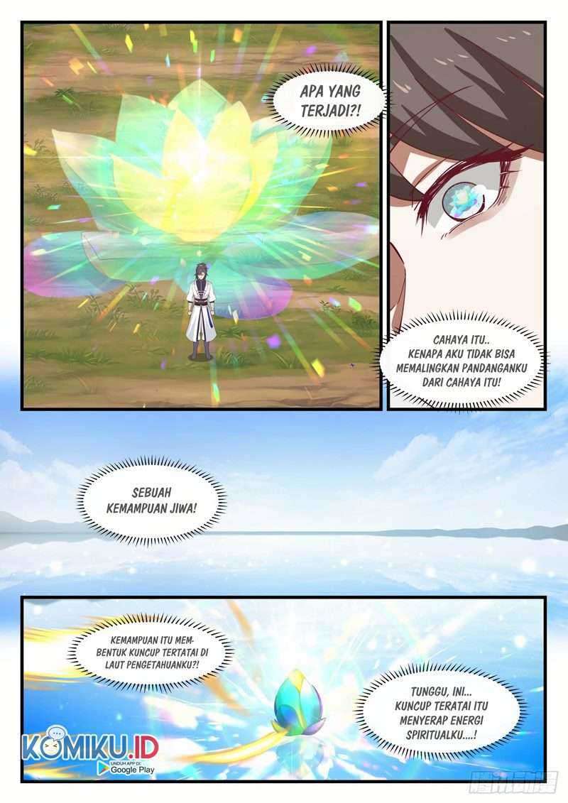 Halaman 10 dari Martial Peak Chapter 1188