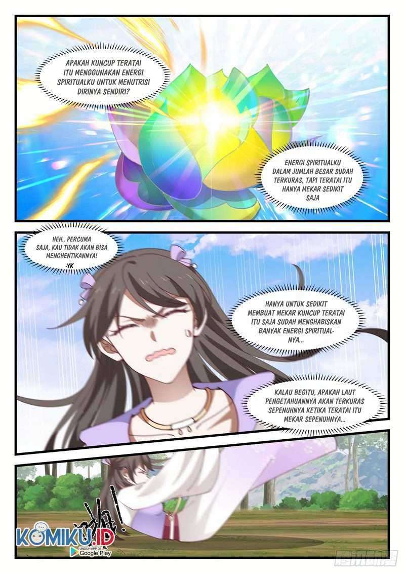 Halaman 11 dari Martial Peak Chapter 1188