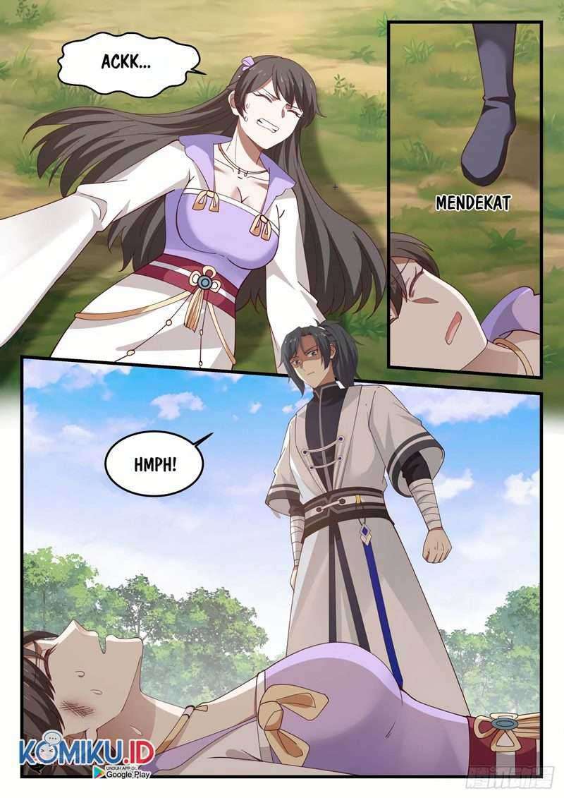 Halaman 12 dari Martial Peak Chapter 1188