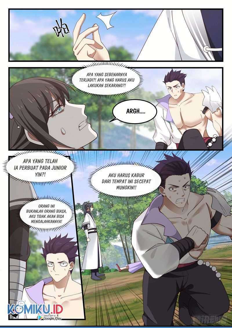 Halaman 13 dari Martial Peak Chapter 1188