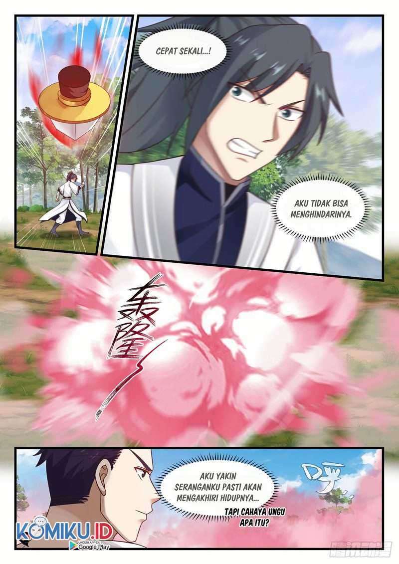Halaman 2 dari Martial Peak Chapter 1188