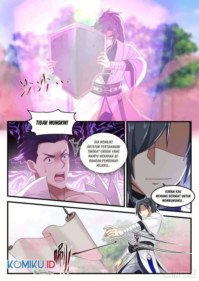 Halaman 3 dari Martial Peak Chapter 1188