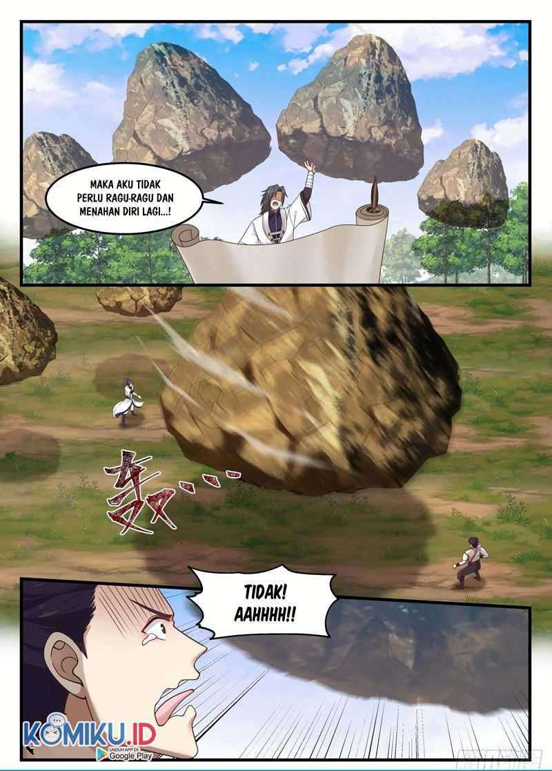 Halaman 4 dari Martial Peak Chapter 1188
