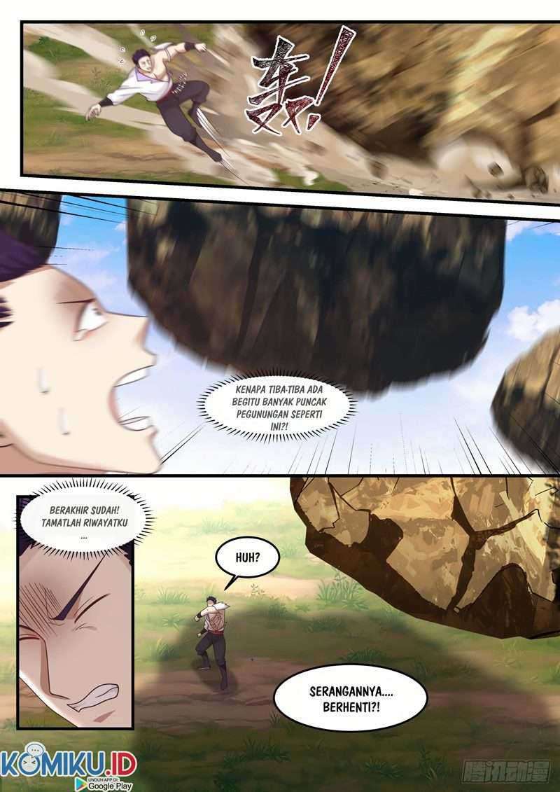 Halaman 5 dari Martial Peak Chapter 1188