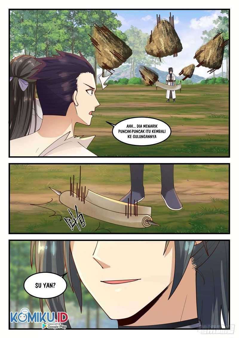 Halaman 7 dari Martial Peak Chapter 1188
