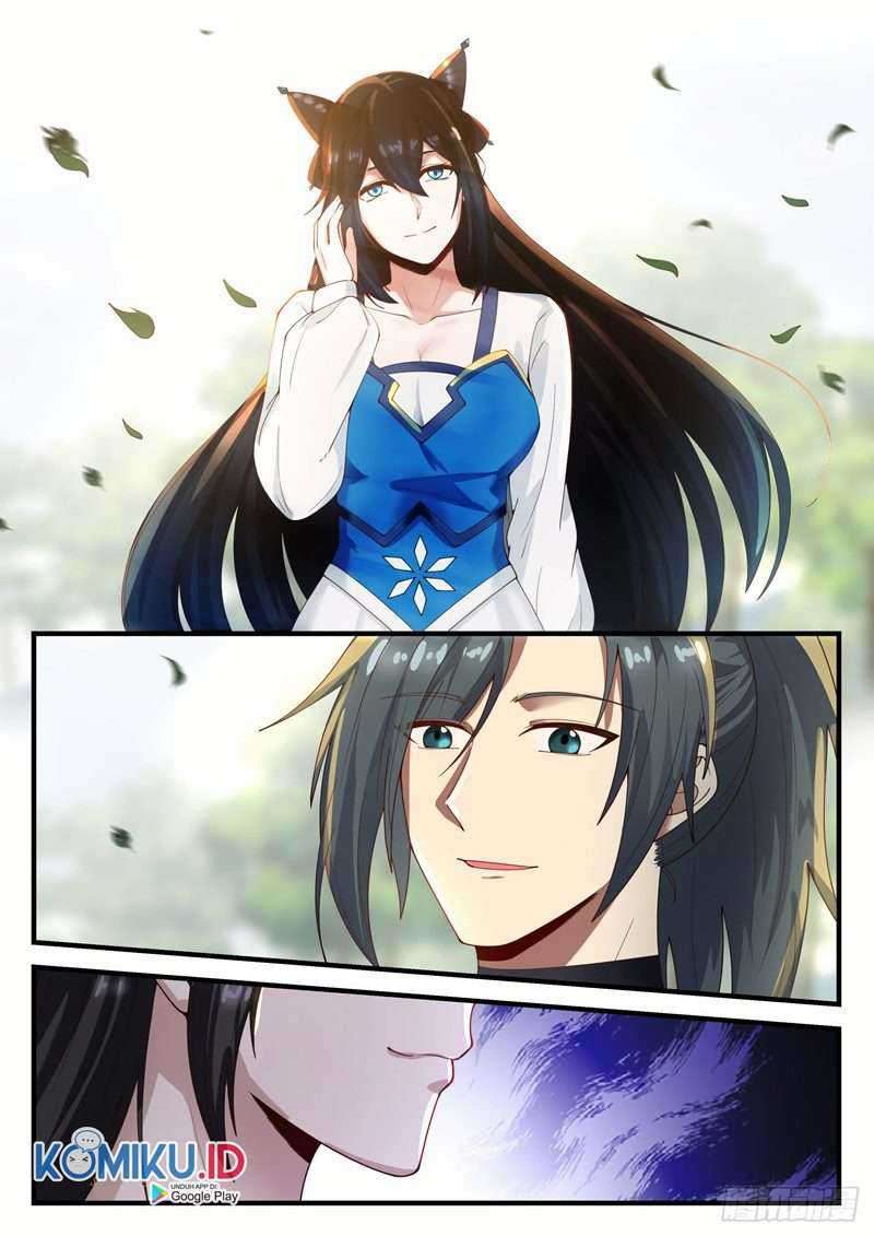 Halaman 8 dari Martial Peak Chapter 1188