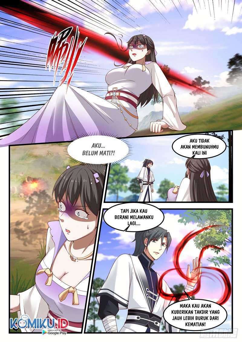 Halaman 10 dari Martial Peak Chapter 1189