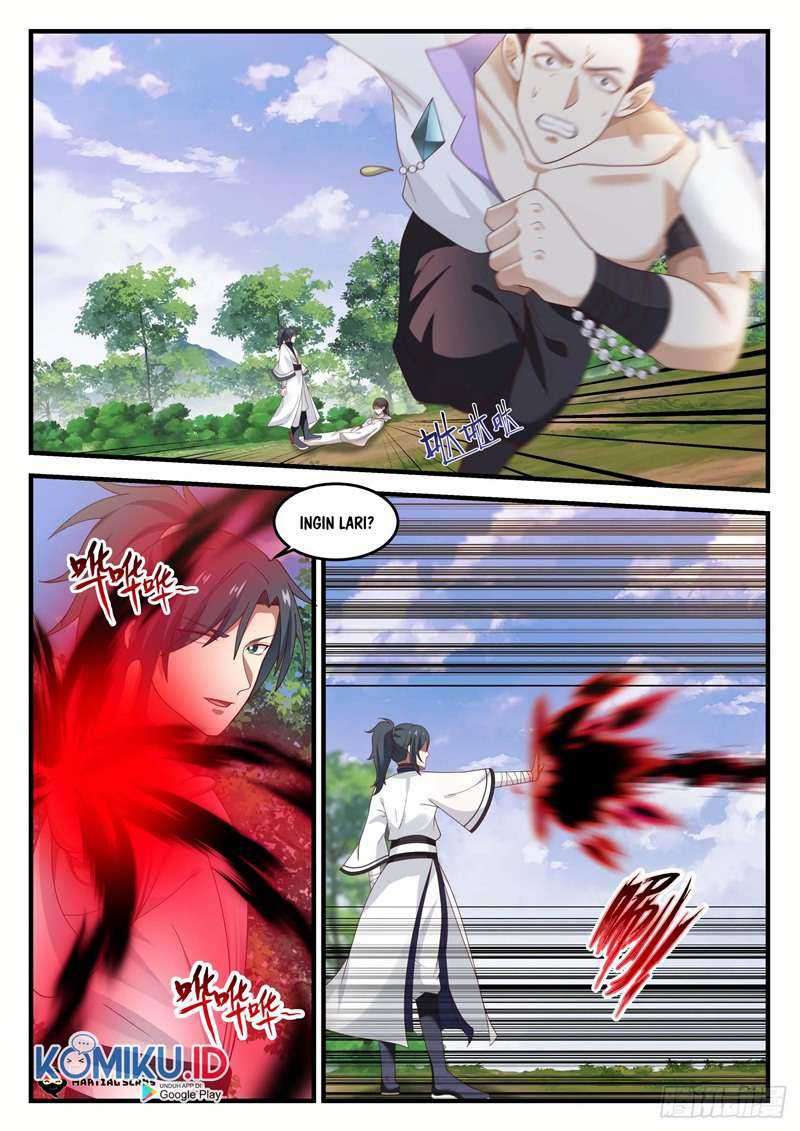 Halaman 2 dari Martial Peak Chapter 1189