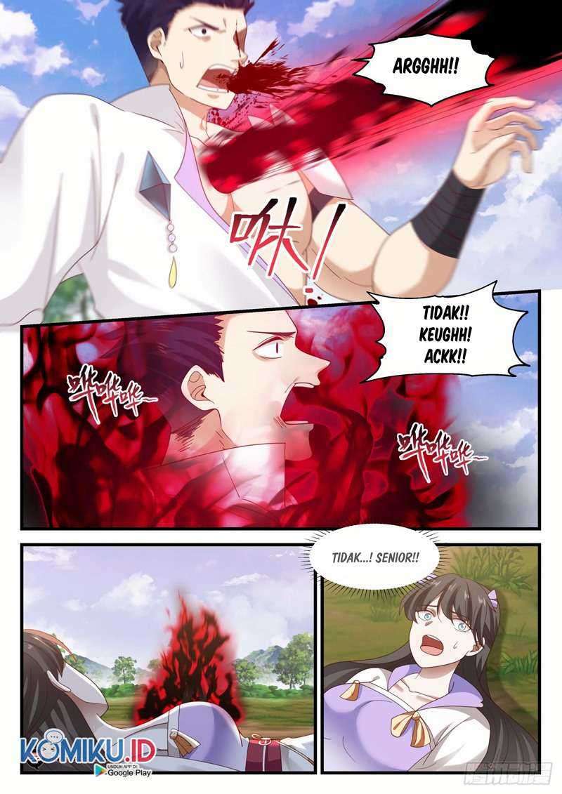 Halaman 3 dari Martial Peak Chapter 1189