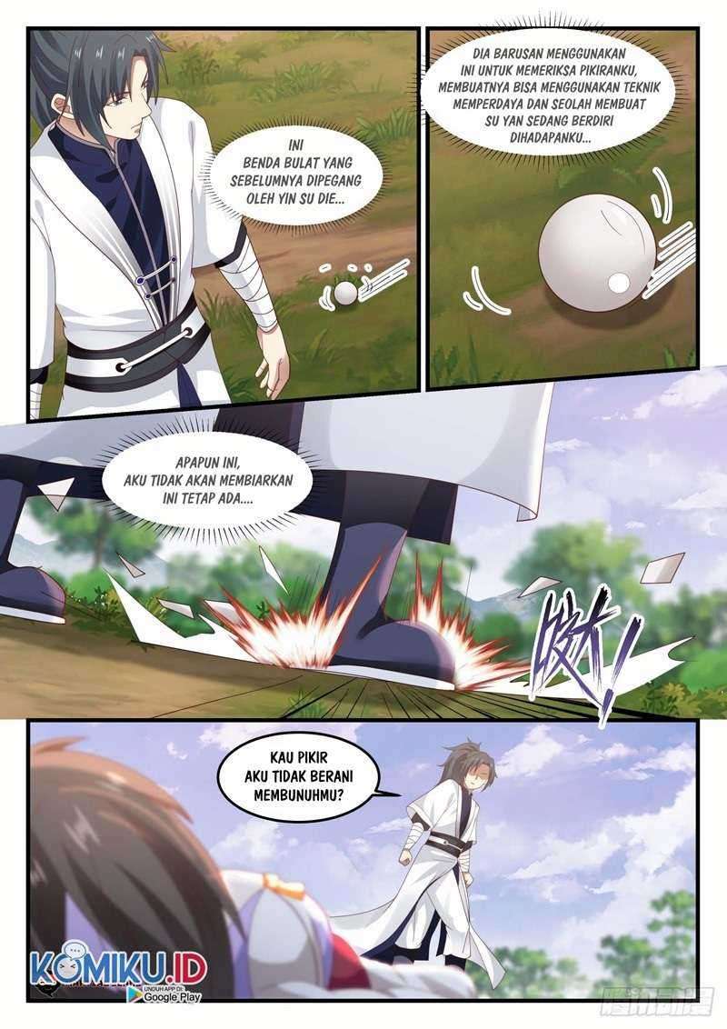 Halaman 4 dari Martial Peak Chapter 1189