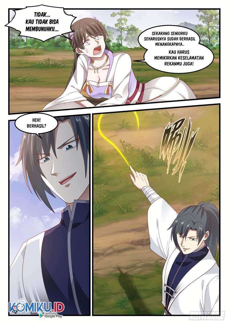 Halaman 5 dari Martial Peak Chapter 1189