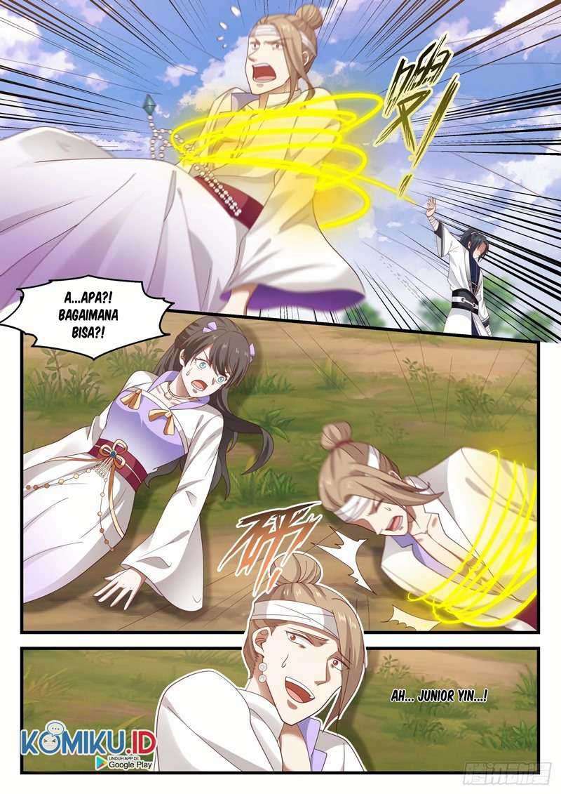 Halaman 6 dari Martial Peak Chapter 1189