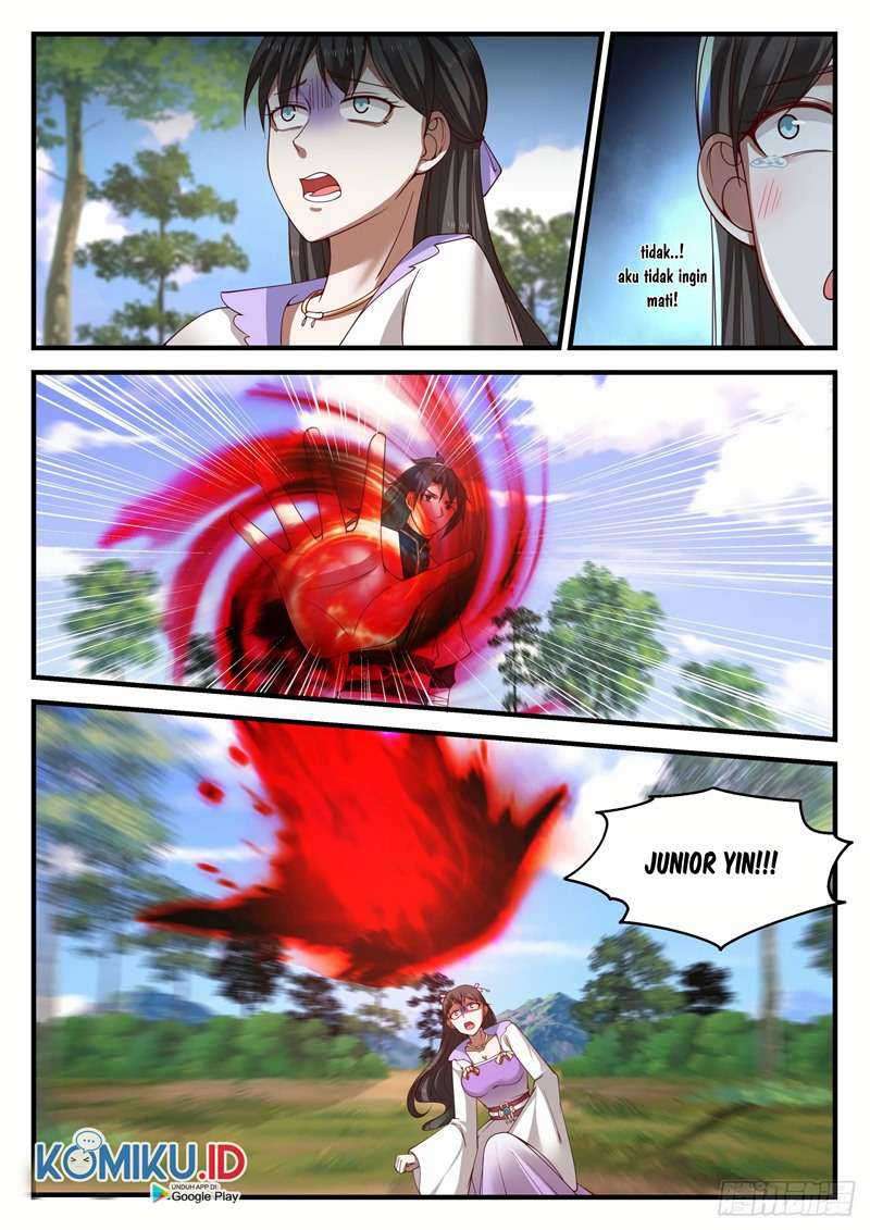 Halaman 9 dari Martial Peak Chapter 1189