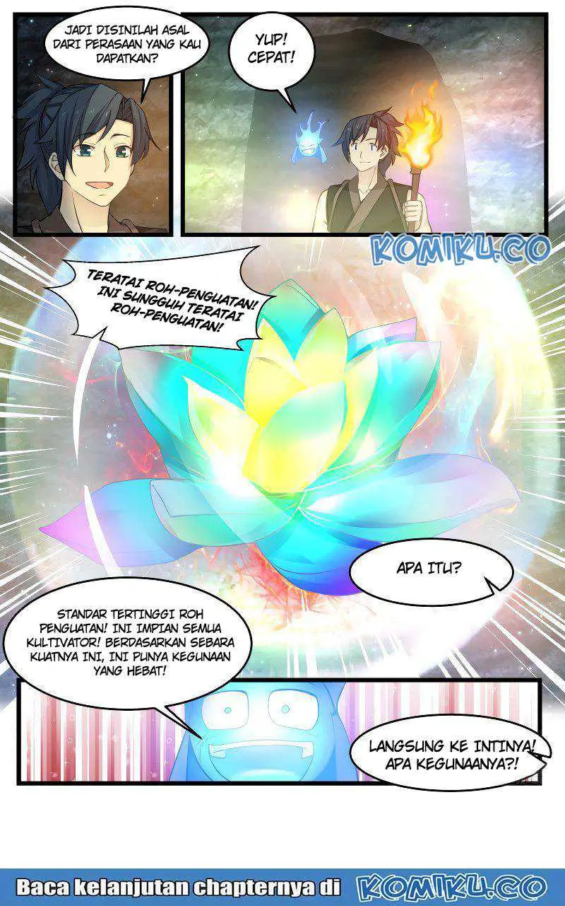 Halaman 13 dari Martial Peak Chapter 119