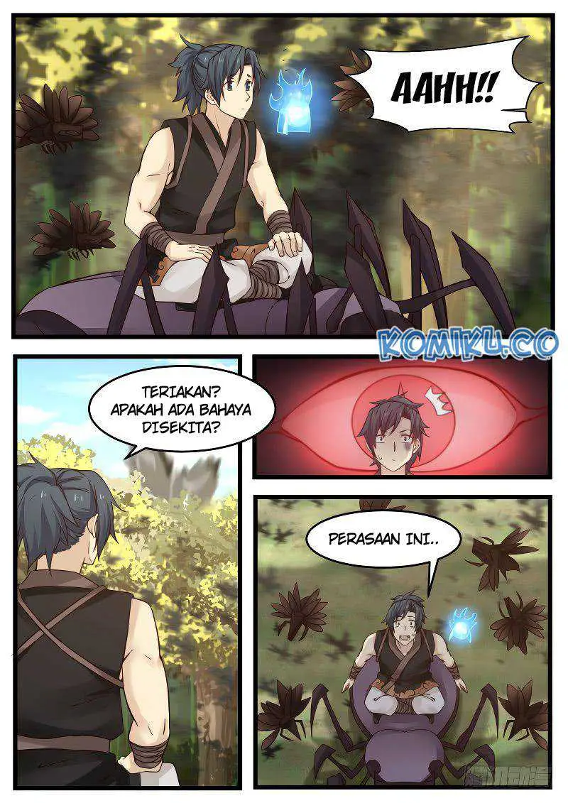 Halaman 2 dari Martial Peak Chapter 119
