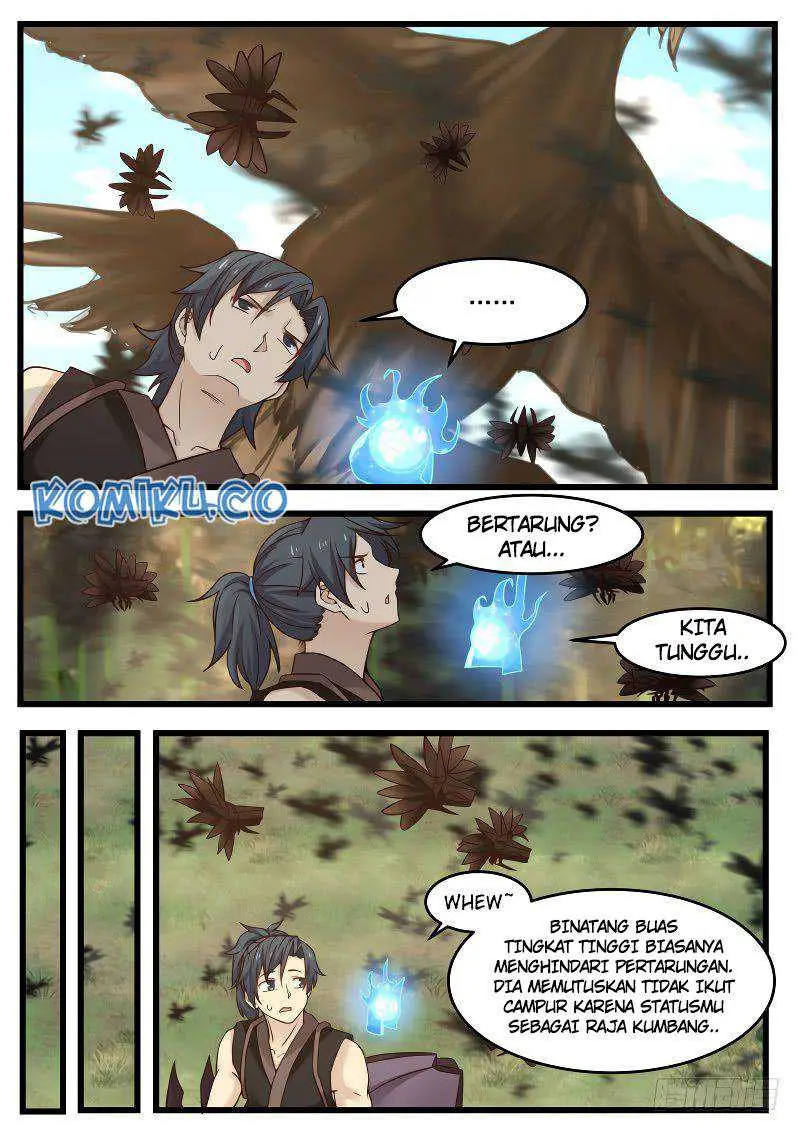 Halaman 3 dari Martial Peak Chapter 119